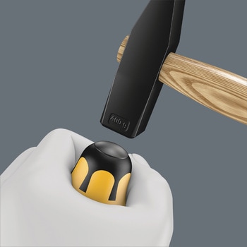 13本組チゼルドライバーセット Wera