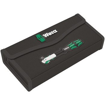 ツールケース ZYKLOPソケットレンチセット用 Wera