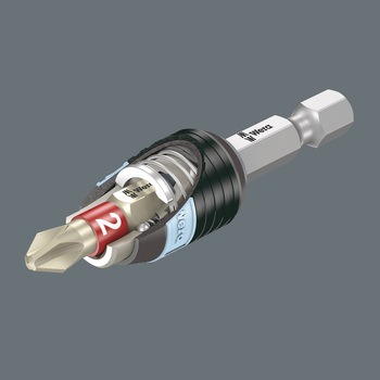 ビットチェック ビットセット ステンレス Wera