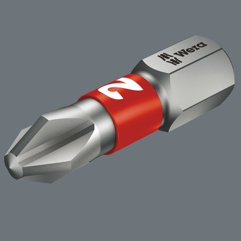 60本組ビットセット(Bi-Torsion) Wera