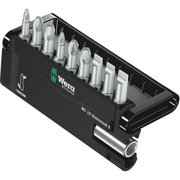 ビットチェック ビットセット Wera