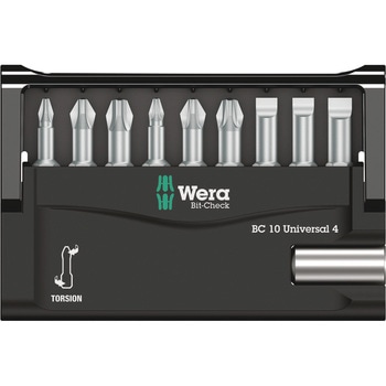 ビットチェック ビットセット Wera