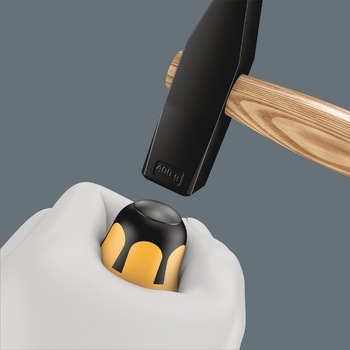 6本組チゼルドライバーセット Wera