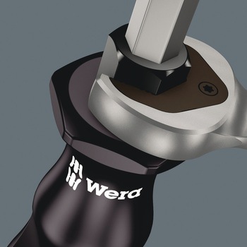 6本組チゼルドライバーセット Wera