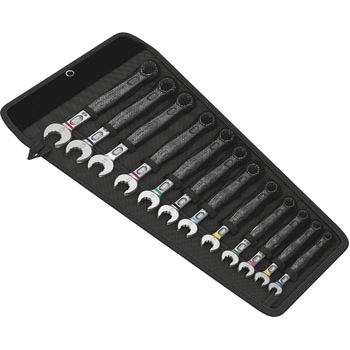 12本組JOKERコンビネーションラチェットレンチセット Wera