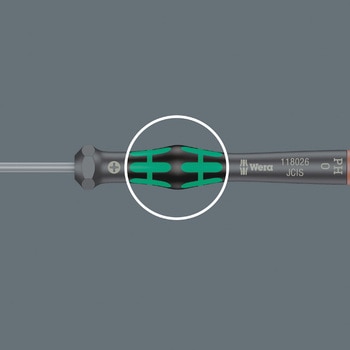 ウレタン入りドライバーセット Wera