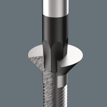 ウレタン入りHEXドライバーセット Wera