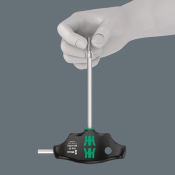 ウレタン入りHEXドライバーセット Wera