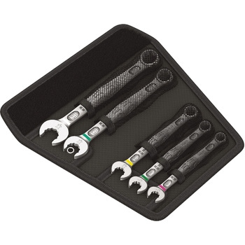 5本コンビネーションレンチ(自転車用) Wera