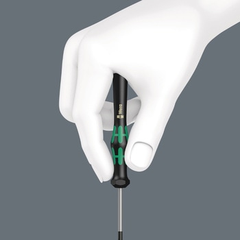 25本組精密ドライバーセット(電気工事向け) Wera