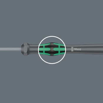 25本組精密ドライバーセット(電気工事向け) Wera