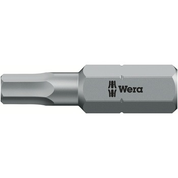 (Hexagon)ドライバービット Wera