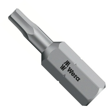 (Hexagon)ドライバービット Wera