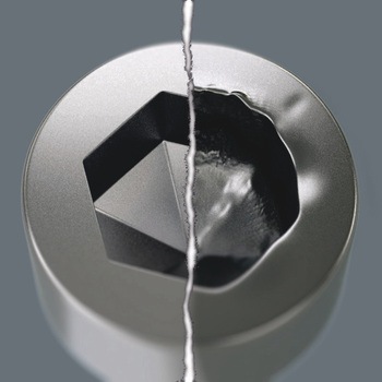 (Hexagon)ドライバービット Wera