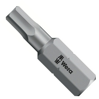 (Hexagon)ドライバービット Wera