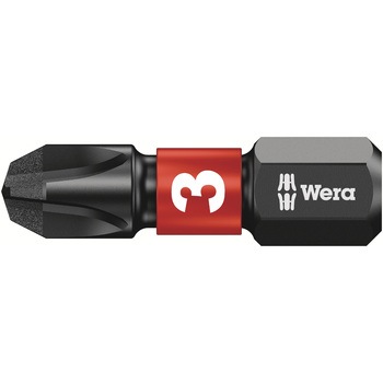 ドライバービット(ダイヤコート・インパクト用) Wera