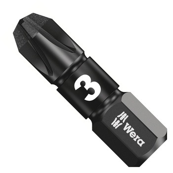 ドライバービット(ダイヤコート・インパクト用) Wera