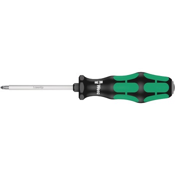 (Pozidriv)ドライバー Wera