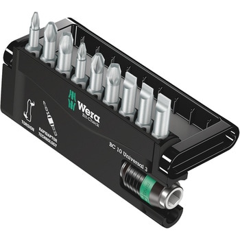 ビットチェック ビットセット Wera