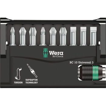 ビットチェック ビットセット Wera