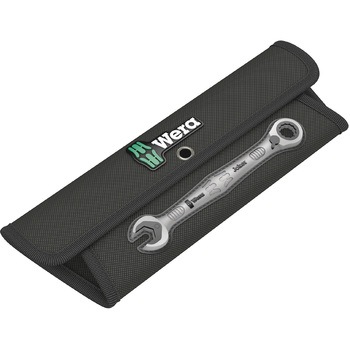 4本組コンビネーションレンチ(ラチェット式) Wera