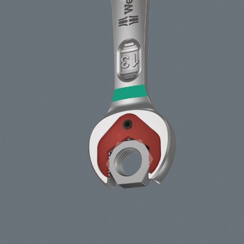 4本組コンビネーションレンチ(ラチェット式) Wera
