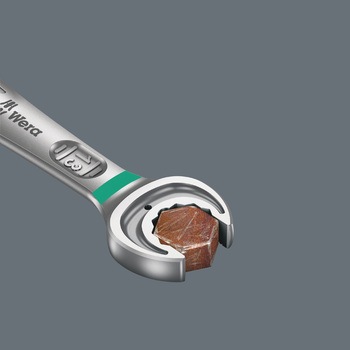 4本組コンビネーションレンチ(ラチェット式) Wera