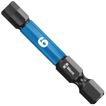 ドライバービット(ダイヤコート・インパクト用) Wera
