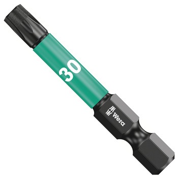 ドライバービット(インパクト用) Wera