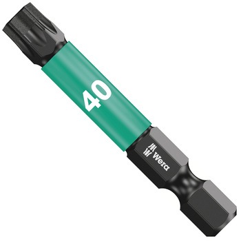 ドライバービット(インパクト用) Wera