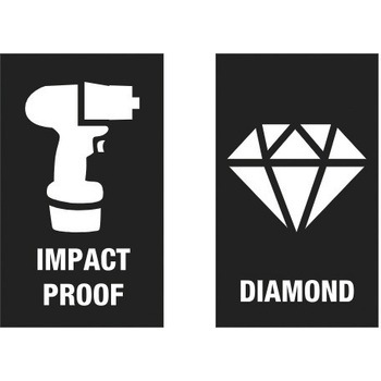 ドライバービット(ダイヤコート・インパクト用) Wera