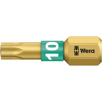 ドライバービット(ダイヤモンド付) Wera