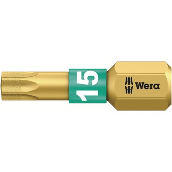 ドライバービット(ダイヤモンド付) Wera