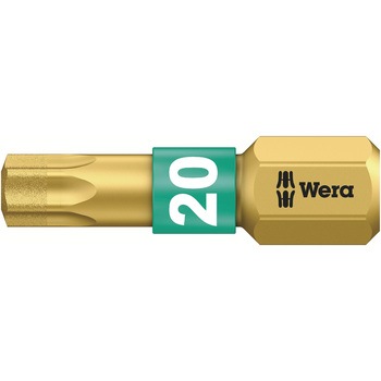 ドライバービット(ダイヤモンド付) Wera