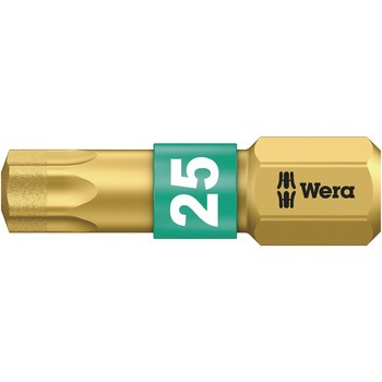 ドライバービット(ダイヤモンド付) Wera