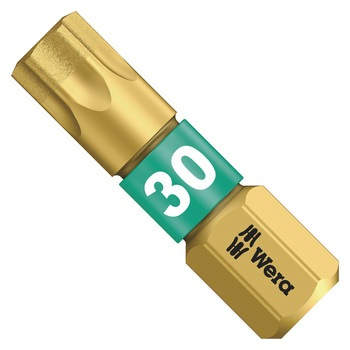 ドライバービット(ダイヤモンド付) Wera