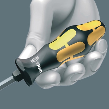 8本組チゼルドライバーセット Wera