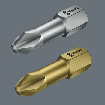 ビットチェック ビットセット(木工用) Wera