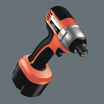 ドライバービットセット(ホルダー付・インパクト用) Wera