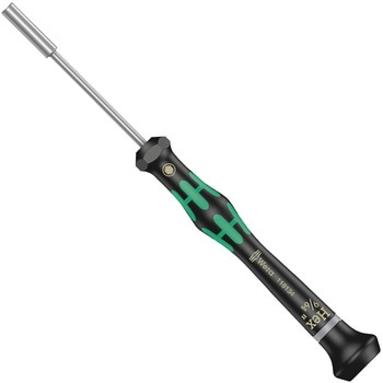 (Nut)ドライバー(精密用) Wera