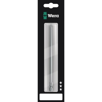 ポジドライバービット Wera