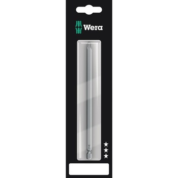 ポジドライバービット Wera