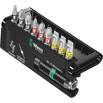 ビットチェック バイトーション ビットセット Wera
