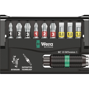 ビットチェック バイトーション ビットセット Wera