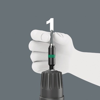 ビットチェック バイトーション ビットセット Wera