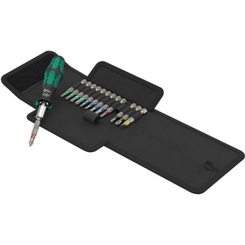 ビットラチェットドライバーセット Wera