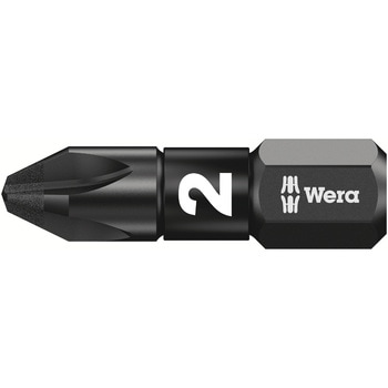 ドライバービット(ダイヤコート・インパクト用) Wera