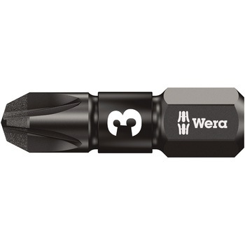 ドライバービット(ダイヤコート・インパクト用) Wera