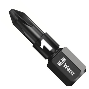 ドライバービット(ダイヤコート・インパクト用) Wera