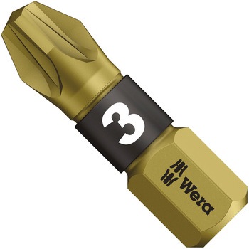 (Pozidriv)ドライバービット Wera